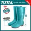 Multi-Size Rain Boot Total Brand SUPPLIER IN BANGLADESH