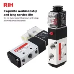 PNEUMATIC 1/4″NPT Solenoid Valve RIH SUPPLIER IN BANGLADESH