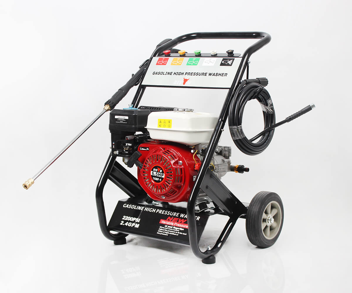 Petrol Engine Type Pressure Jet Washer – 4500 PSI SUPPLIER IN BANGLADESH