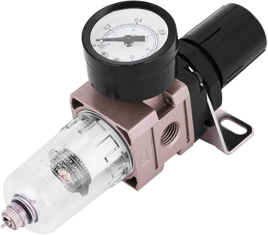 Pneumatic Regulator Filter FRL 1/4" SUPPLIER IN BANGLADESH