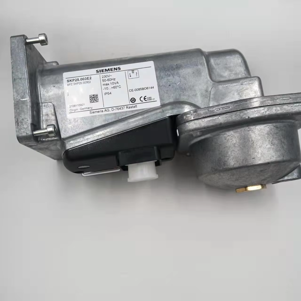 SIEMENS SKP 25.001E Servo Motor SUPPLIER IN BANGLADESH