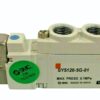 SMC solenoid valve SY5120 SUPPLIER IN BANGLADESH