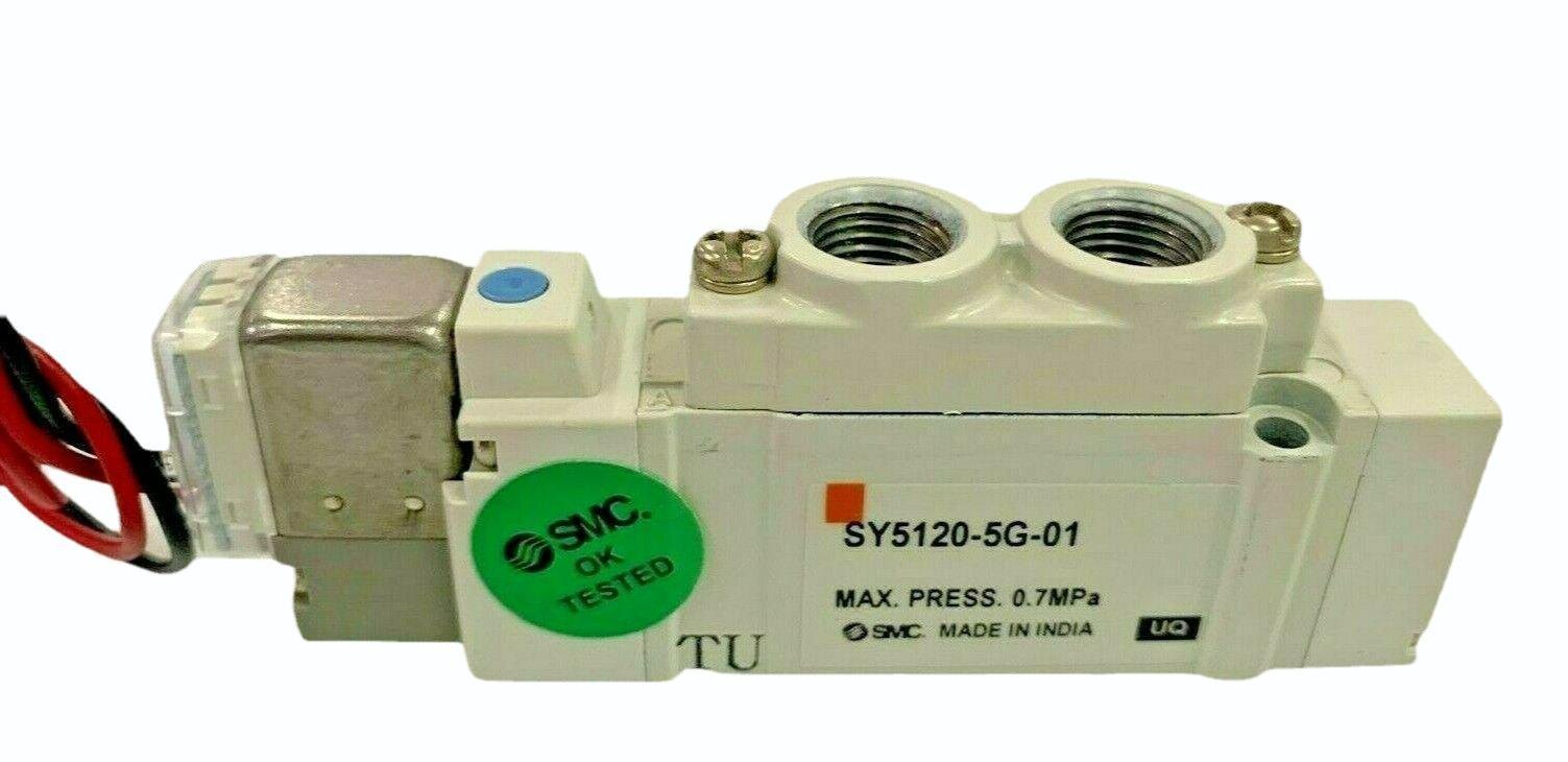 SMC solenoid valve SY5120 SUPPLIER IN BANGLADESH
