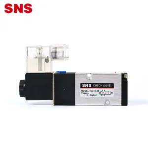 SNS 1/4X5 Way SOLENOID VALVE – AC 220V SUPPLIER IN BANGLADESH