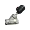 SS Y Type Pneumatic Angle Valve- 1/2″ SUPPLIER IN BANGLADESH