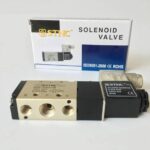 STNC Air Solenoid Valve 5 way SUPPLIER IN BANGLADESH