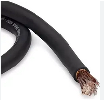 Black Color Heavy Welding Cable-1 Feet Supplier In BD