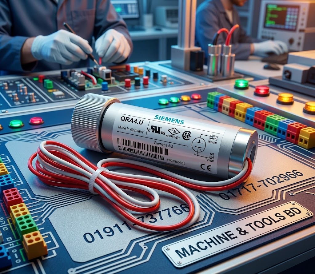 Siemens QRA4 U Photocell SUPPLIER IN BANGLADESH