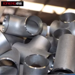 Stainless Steel Tee BSP Welded 4″ Supplier In Bangladesh