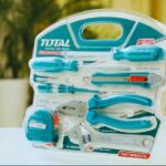 TOTAL 7pcs HAND TOOLS SET THKTHP90076 Supplier In Bangladesh
