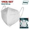 Non-medical mask Model No: TSP412 SUPPLIER IN BANGLADESH