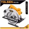 Tolsen Circular Saw 185mm 1300W Industrial supplier in bangladesh