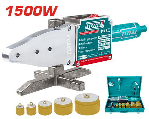 Plastic Tube Welding Tool Model No: TT328151Total Brand SUPPLIER IN BANGLADESH