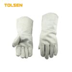 Leather Welding Gloves Tolsen Brand SUPPLIER IN BANGLADESH