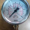WIKA Pressure Guage BSP Bottom (Range: 0 to 10Kg/cm²) SUPPLIER IN BANGLADESH