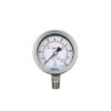 WIKA 1/4" Thread Oil Type 2.5" Dia Pressure Gauge - 100 KG SUPPLIER IN BANGLADESH