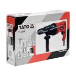 Yato Impact Drill 13mm 1050W 2 Speed Half Metal Body SUPPLIER IN BANGLADESH