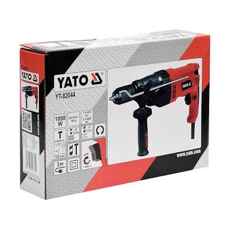 Yato Impact Drill 13mm 1050W 2 Speed Half Metal Body SUPPLIER IN BANGLADESH