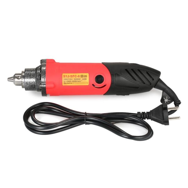 240W Electric Die Grinder Power Drill 6-Speed Variable Speed Rotary Tool Supplier in Bangladesh