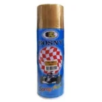 400 ml Gold Color Spray Paint Bosny Brand Supplier In Bangladesh