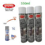 Stainless Steel Cleaner and Polish Sprayway Brand Supplier In Bangladesh