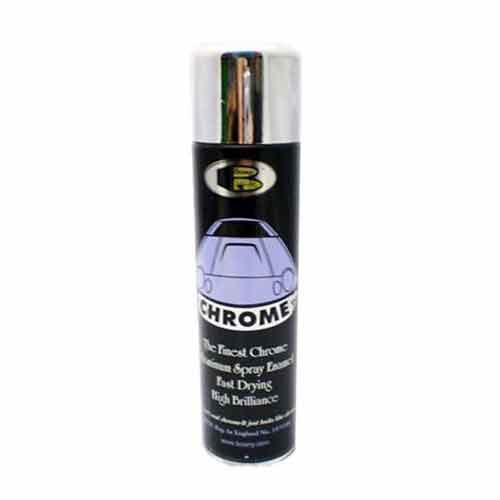 400 ml Chrome Color Spray Paint Bosny Brand Supplier in Bangladesh