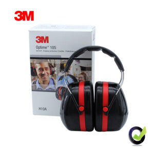 High Quality Ear Muff(Brand 3M) Optime 105 SUPPLIER IN BANGLADESH 01911737766