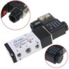 AIRTAC 4V210-08 SINGLE SOLENOID VALVE – AC 220V Supplier In Bangladesh