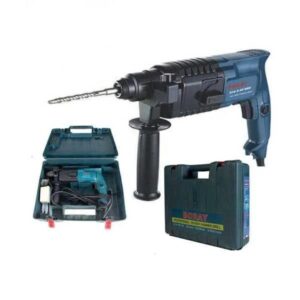 Heavy Duty Hammer Drill Machine Boray Brand 3000W -24mm SUPPLIER IN BANGLADESH 01911737766