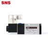 SNS 1/4X5 Way SOLENOID VALVE – AC 220V SUPPLIER IN BANGLADESH 01911737766