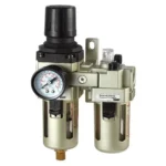 Pneumatic Regulator Filter FRL 1/4″ X 2 part SUPPLIER IN BANGLADESH