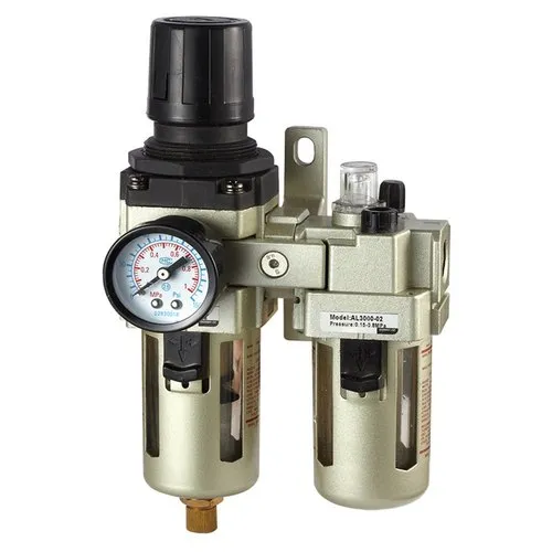 Pneumatic Regulator Filter FRL 1/4″ X 2 part SUPPLIER IN BANGLADESH
