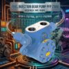 fuel injection gear pump PFP 2500 SUPPLIER IN BANGLADESH