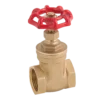 Bronze Gate Valve 1/2″ Heavy Body SUPPLIER IN BANGLADESH