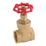 Bronze Gate Valve 1/2″ Heavy Body SUPPLIER IN BANGLADESH