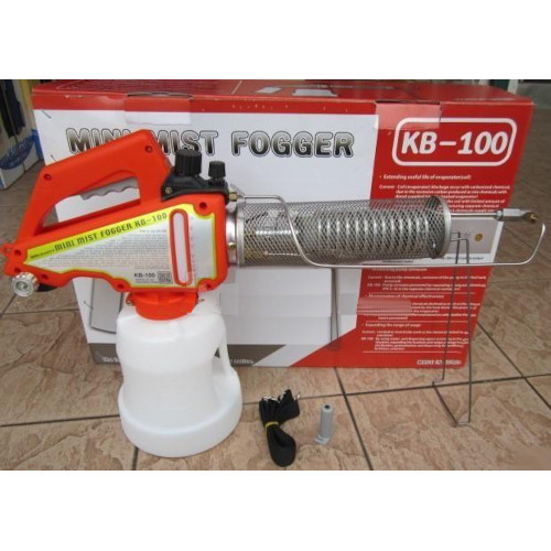 Ultra Small Potable Fogger Machine KB100 Supplier In Bangladesh