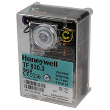 Honeywell TF830.3 Burner Control Box Supplier in Bangladesh