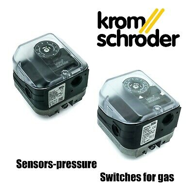 Kromschroder DG6U-3 Pressure Switch Supplier in Bangladesh