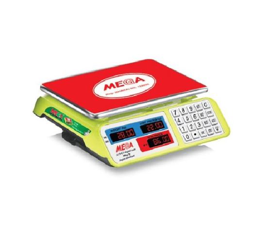 MEGA DIGITAL SCALE 30KG/2G Supplier in Bangladesh