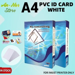 PVC ID CARD SHEETS A4 SUPPLIER IN BANGLADESH 01911737766