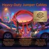 Basics Jumper Cable for Car Battery SUPPLIER IN BANGLADESH