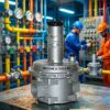 MADAS GAS REGULATOR RG/2MC DN40 SUPPLIER IN BANGLADESH