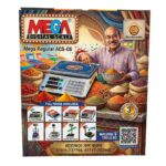 MEGA DIGITAL SCALE 30KG/2G SUPPLIER IN BANGLADESH