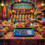 MEGA Digital Scale 20KG SUPPLIER IN BANGLADESH