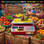 MEGA Digital Weighting Scale 40KG/2G SUPPLIER IN BANGLADESH