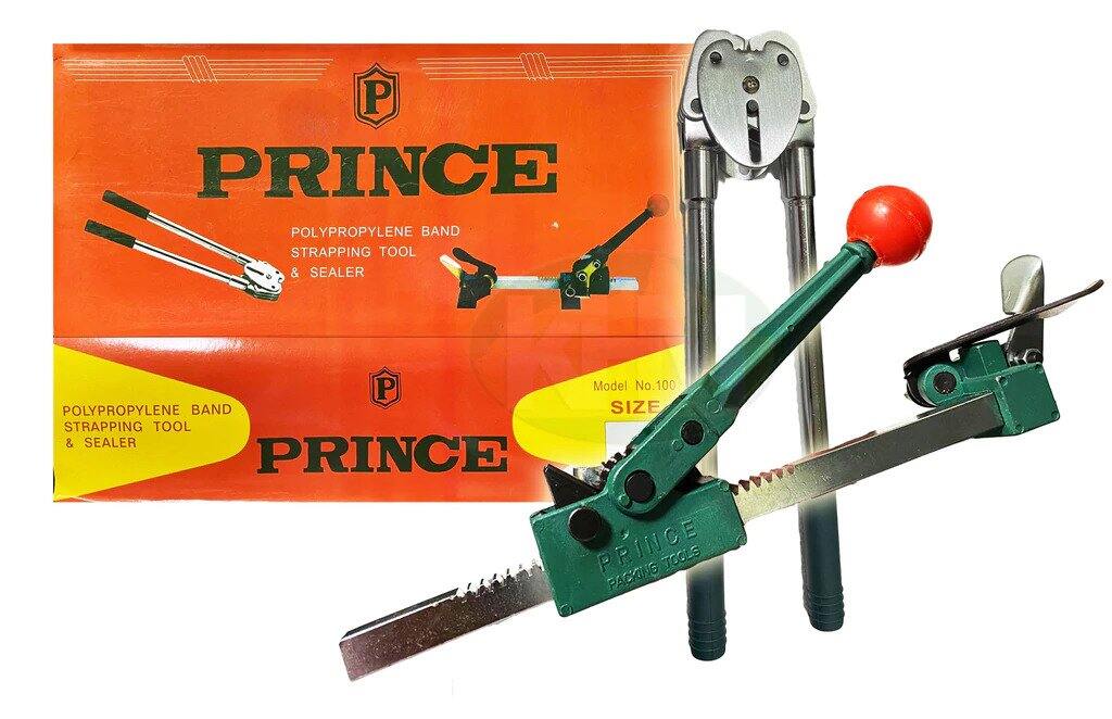 PRINCE STRAPPING TOOL & SEALER Supplier In Bangladesh