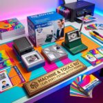 PVC ID CARD CUTTER SUPPLIER IN BANGLADESH