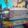 FESTO standard cylinder DNC 50-80 -P.A SUPPLIER IN BANGLADESH