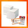 Printable PVC Pre-Cut Cards For Direct ID Printing (50pcs/set) SUPPLIER I ANGLADESH
