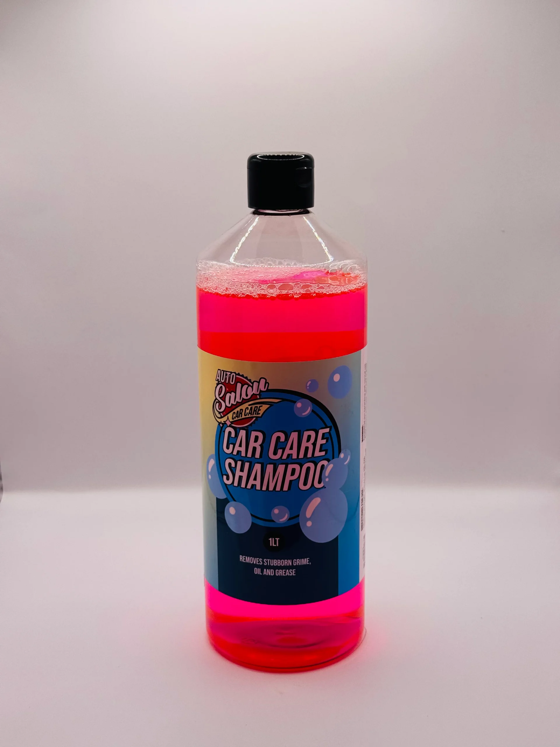 CAR/BIKE FOAM WASH SHAMPOO- 1LTR SUPPLIER IN BANGLADESH